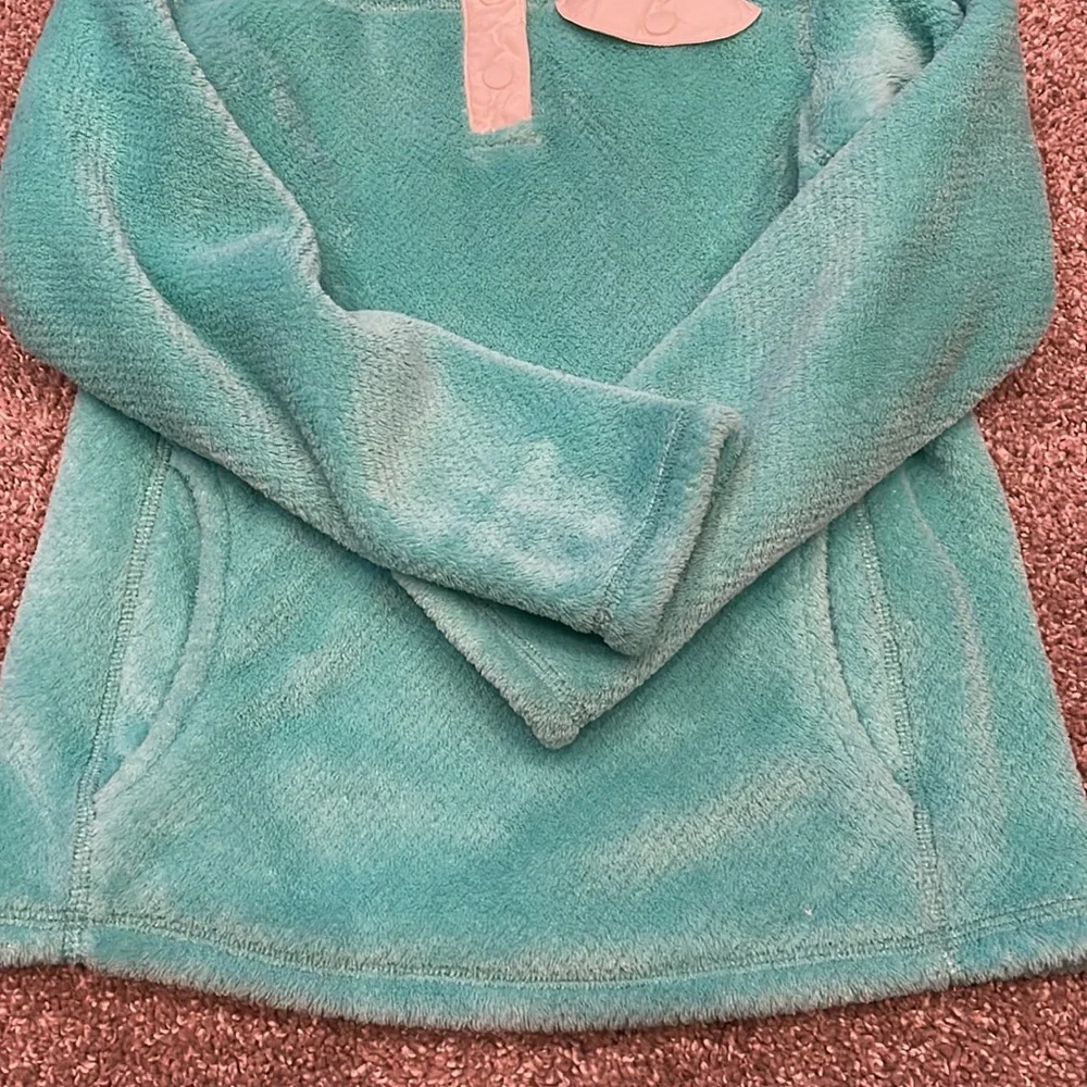 Patagonia soft pullover